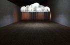 Cloud, la escultura de 600 lámparas. Caitilind Brown