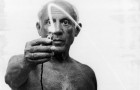 Pablo Picasso y los dibujos de luz